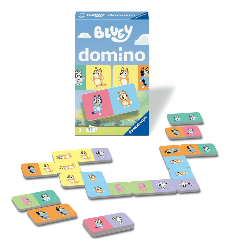 Bluey Dominoes - Image