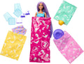 Barbie Pop Reveal Doll: Sea Slushy (Purple)
