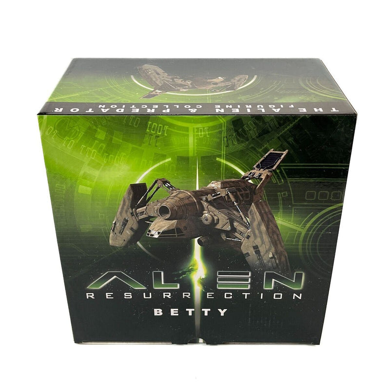 Betty XL EDITION (The Alien and Predator Figurine Collection / Eaglemoss), product detail