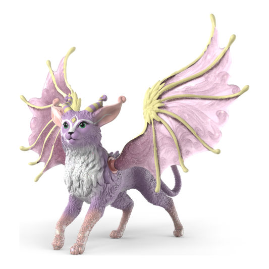 Schleich - Winged Cat Dragon