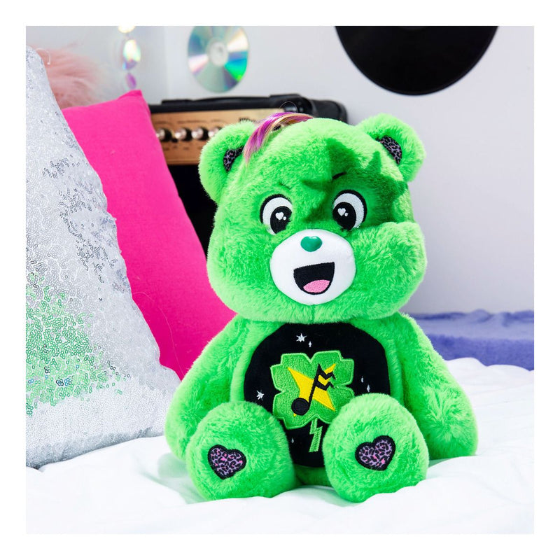 Care Bears - Rock-A-Lot Good Luck Bear - Image