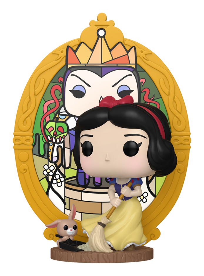 Pop! Deluxe - Snow White - Snow White (Glass) - Image