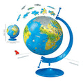 Children's World Globe 180 Piece 3D Puzzle - Image