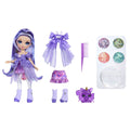 Rainbow High Rainbow Shimmers Doll - Violet - Image
