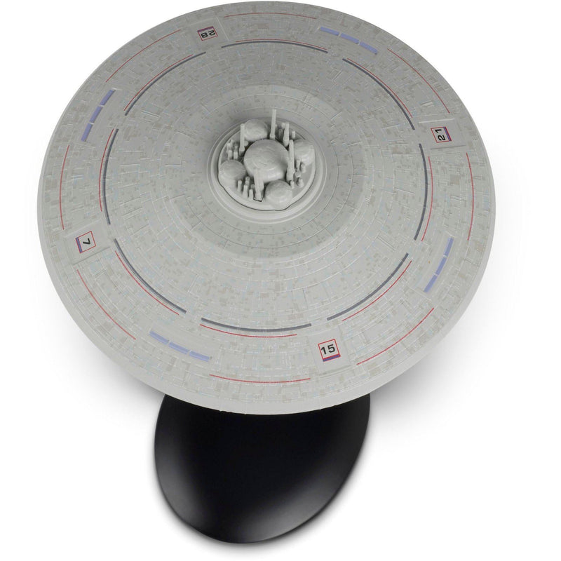 Spacedock Model Die Cast Ship SPECIAL ISSUE (Eaglemoss / Star Trek), packaging shot
