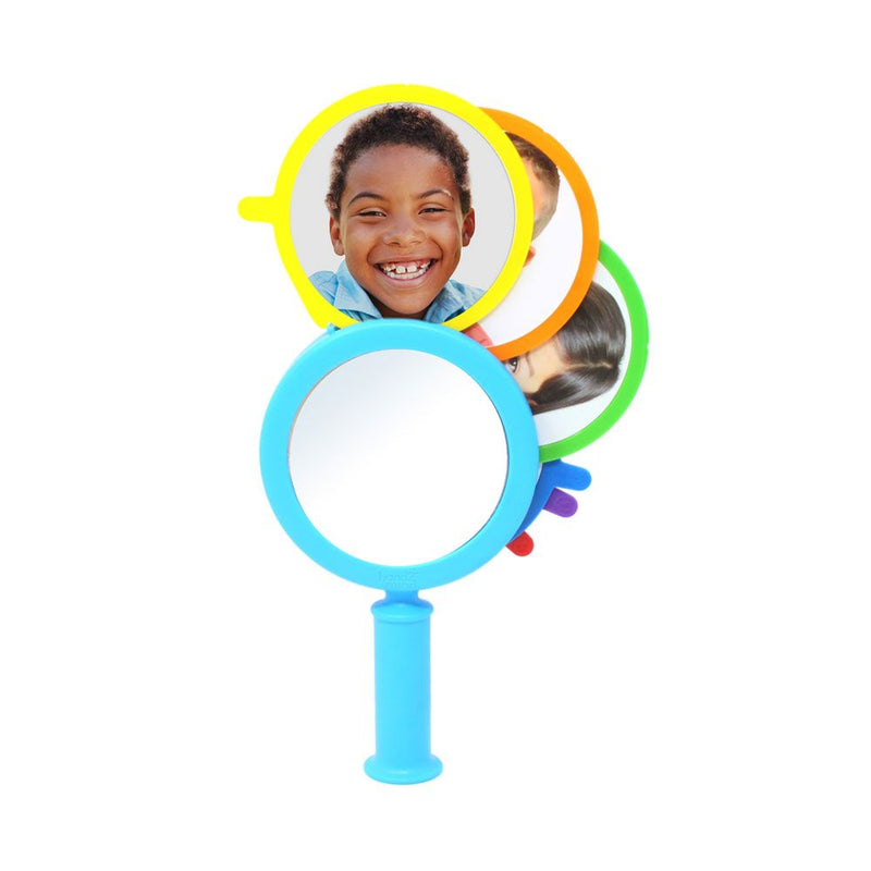 See My Feelings Mirror, Single Mirror - Image