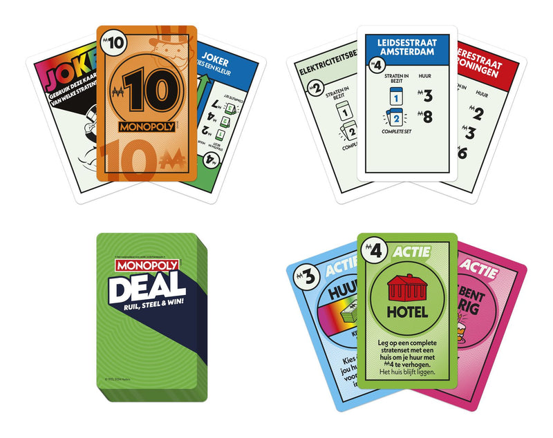 Monopoly Deal - Image