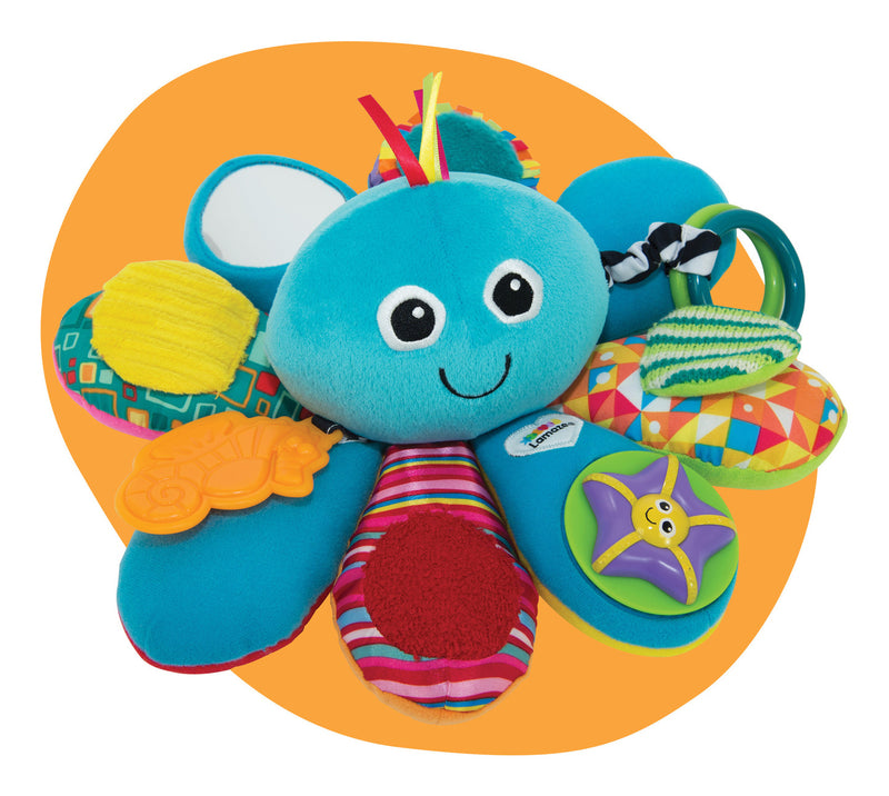 Lamaze Octivity Time