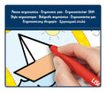 Montessori Pen Writing Set in CDU - Image