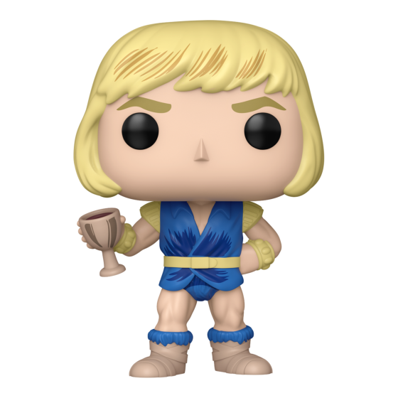 Pop! Vinyl - Masters of the Universe Vintage - Prince Adam