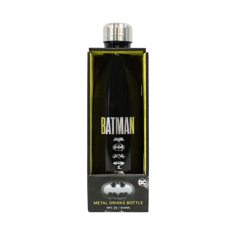 DC Batman Metal Drinks Bottle 540ml