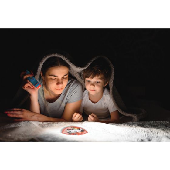 Paw Patrol Stories Projector & Torch Light