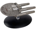 U.S.S. Armstrong NCC-1769 (Armstrong-type) Model Diecast Ship BONUS ISSUE (Eaglemoss / Star Trek), close-up detail