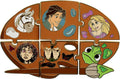 Loungefly - Blind Box Enamel Pins - Disney Tangled