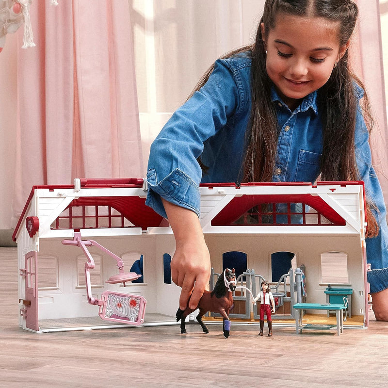 Schleich - Happy Horse Hospital