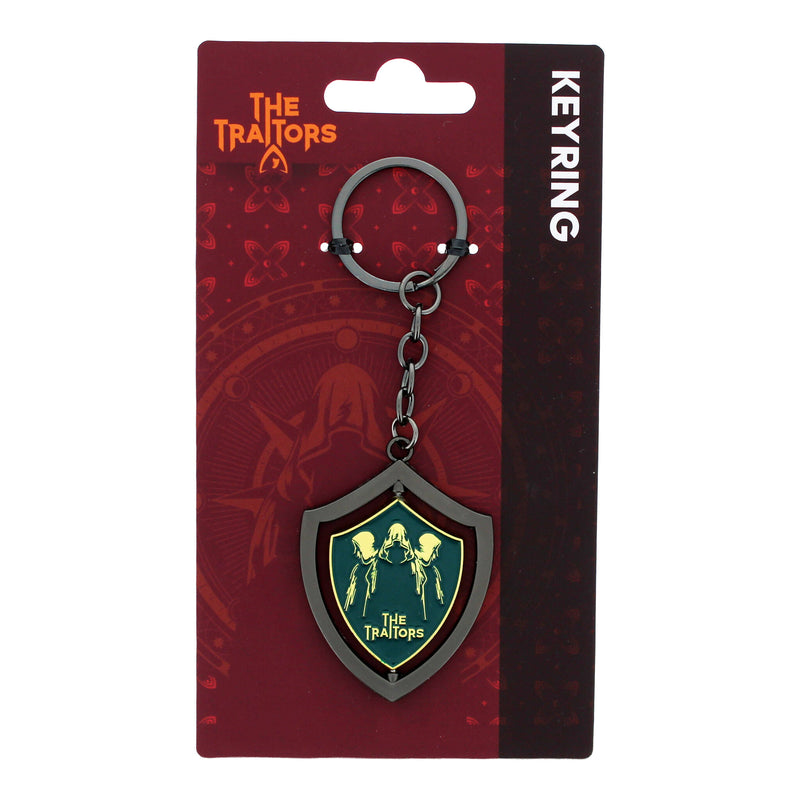 Traitors Keyring