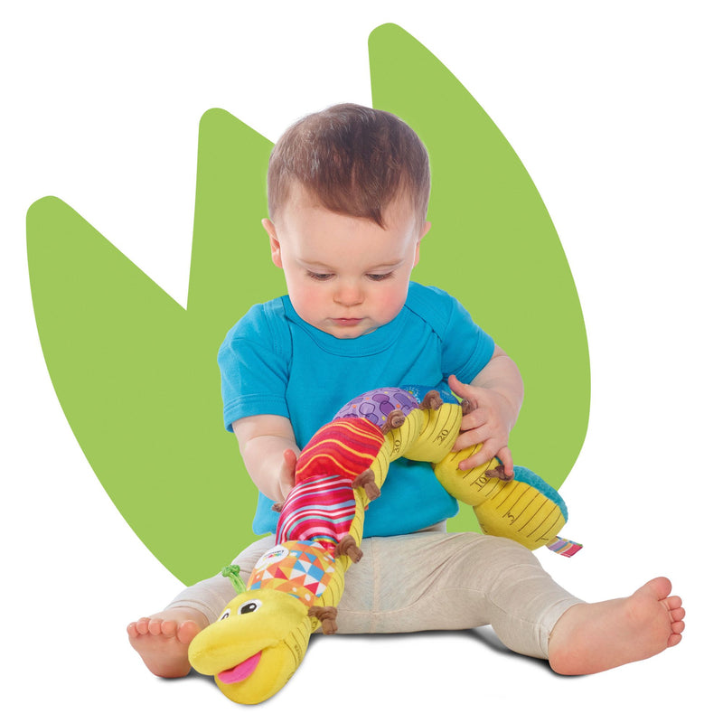 Lamaze Musical Inchworm - Image