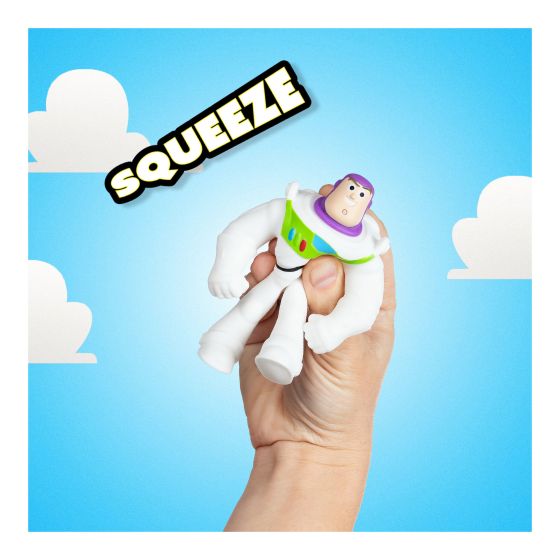 Stretch Armstrong - Mini Buzz Lightyear
