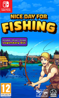 Nice Day for Fishing - PlayStation 5