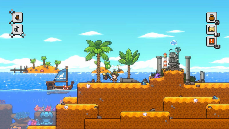Nice Day for Fishing - PlayStation 5