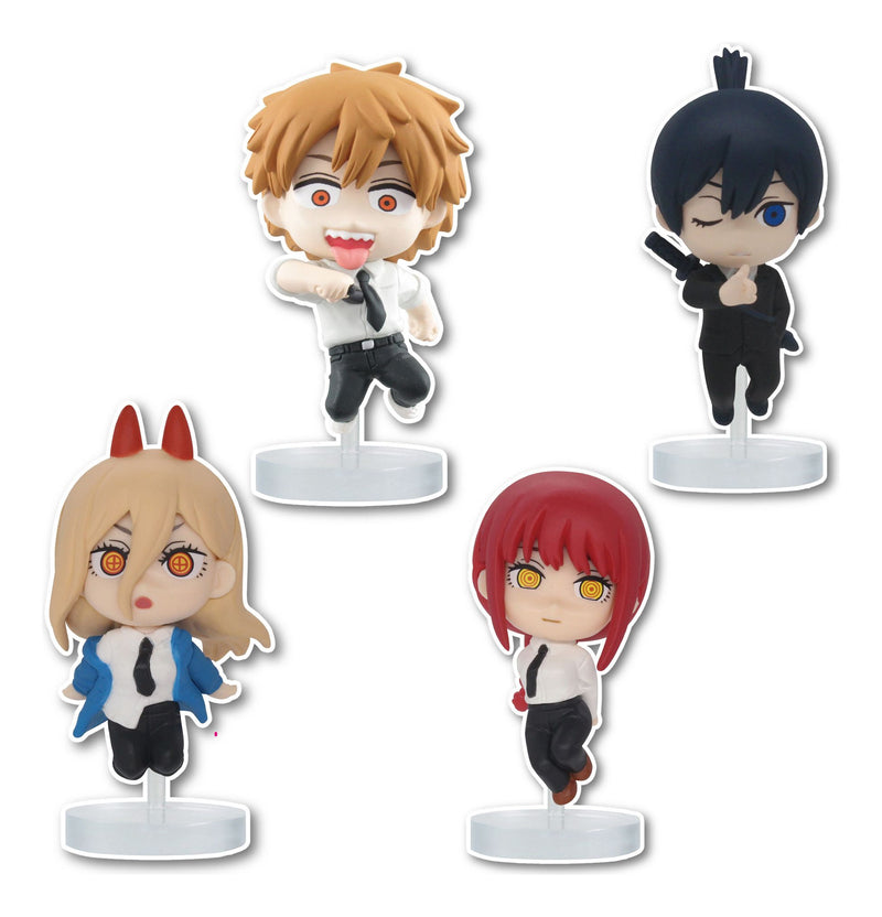 Twinchees Chainsaw Man Hoppin’ Figures - Image