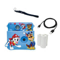 Paw Patrol Starcam Camera Instant Printer & 3D Pouch