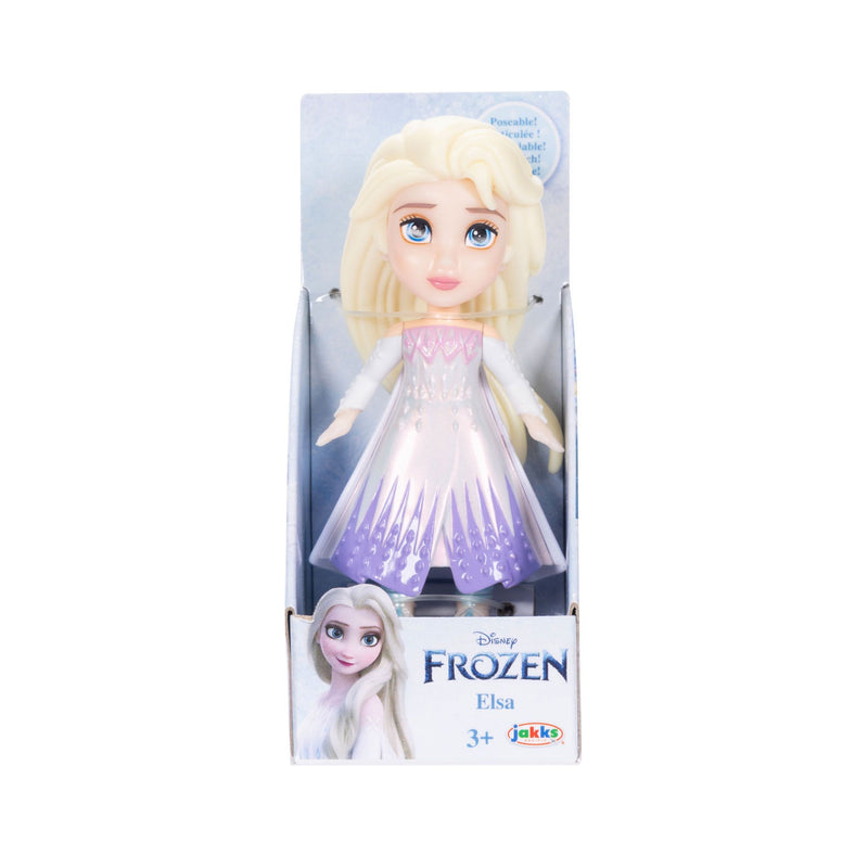 Frozen 3" Mini Dolls 12 Pieces in PDQ - Image