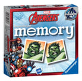 Avengers Assemble Mini Memory Game - Image