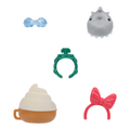 Squishalongs - 14 Pack (Style 1) W7