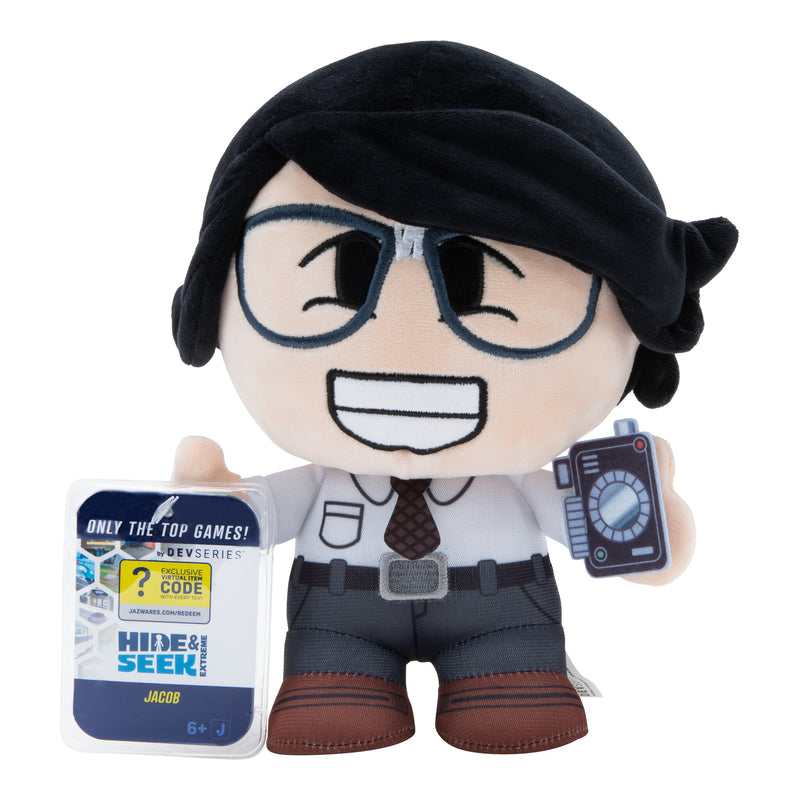 DevSeries Squooshems Collector Plush Assortment (Case of 3)