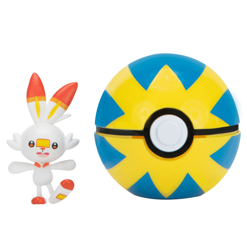 Pokemon Clip n Go Assorted - Image