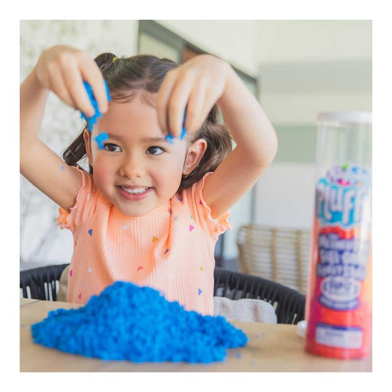 Playfoam Pluffle 2-Pack - Red & Blue