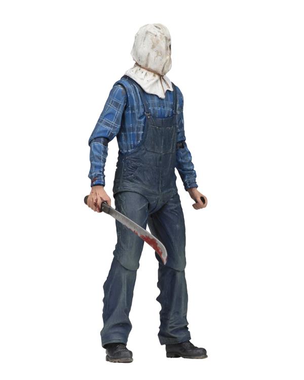 NECA Friday the 13th Part 2 Ultimate Jason 7" Action Figure