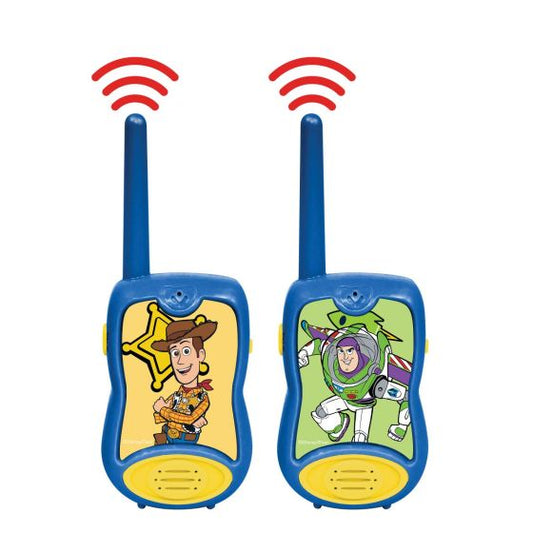 Toy Story Walkie Talkies