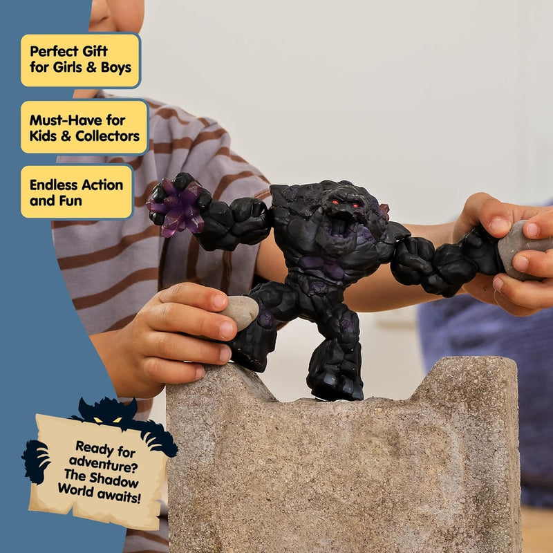 Schleich Shadow Stone Monster