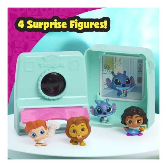 Doorables Remember When Lil' Moments Peek (Case of 12)