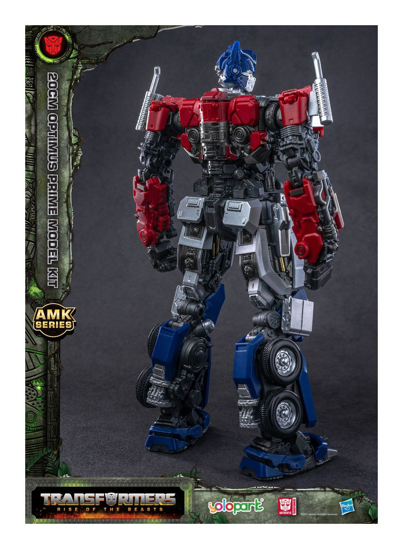 Transformers - Model Kit 20cm Optimus Prime - Image