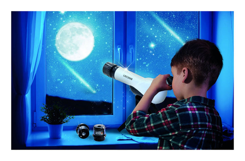 I'm A Genius Telescope - Image