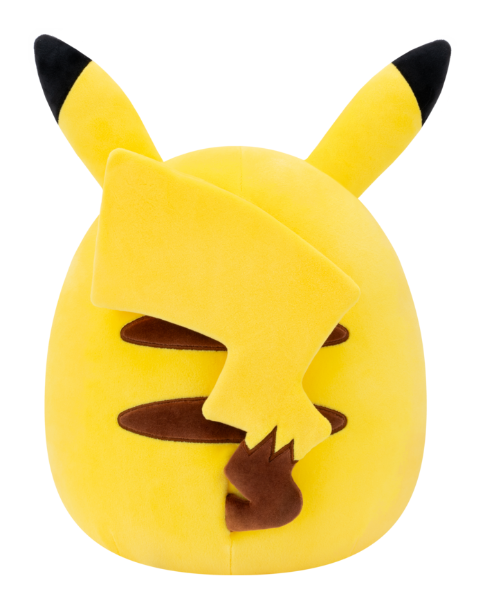 Squishmallows Pokemon 10in - Pikachu