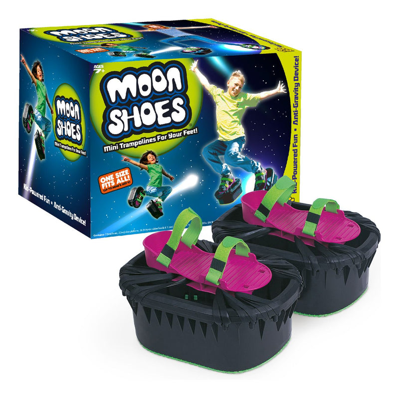 Stay Active Moon Shoes - Image