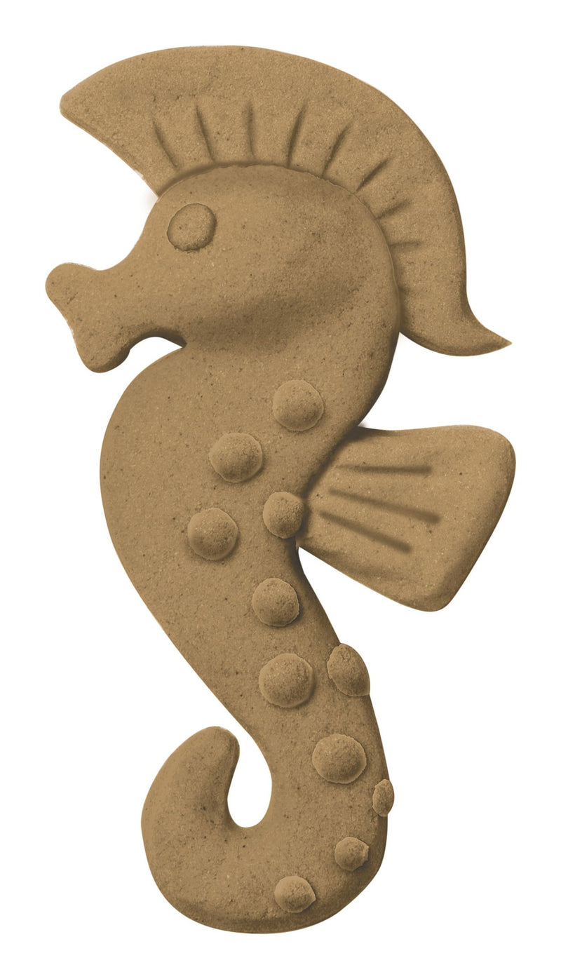 Kinetic Sand Brown Sand 2lb Refill - Image