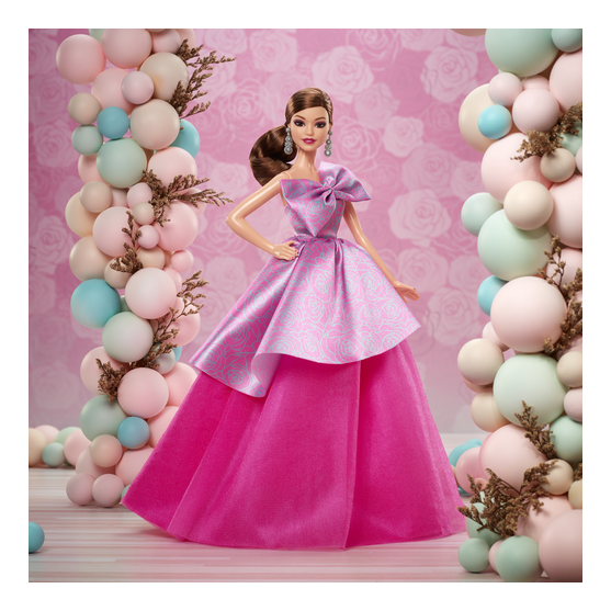 Barbie Birthday Wishes - Image