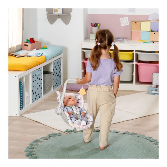 Baby Born Comfort Seat Flower