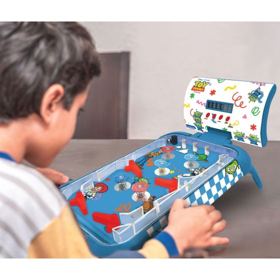 Toy Story Electronic Table Pinball