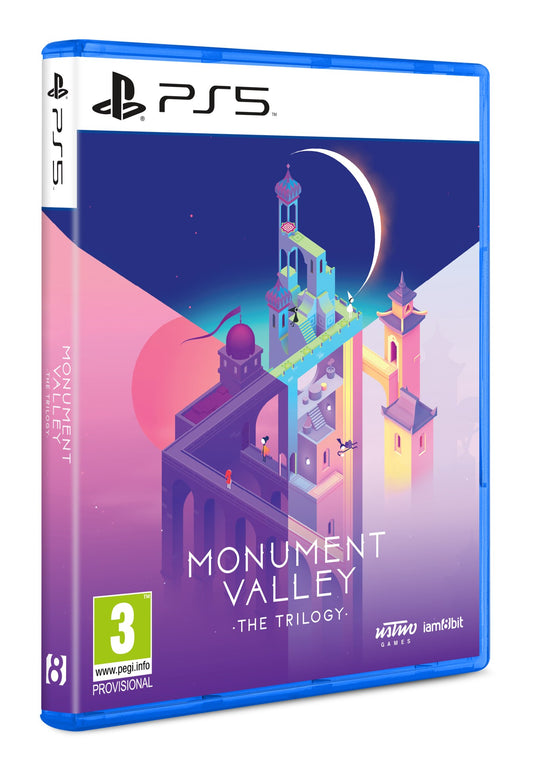 Monument Valley: The Trilogy - PlayStation 5