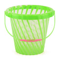 Transparent Twist Bucket Assorted - Image