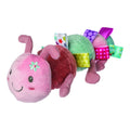 Mary Meyer Camilla Caterpillar Taggies Plush Soft Toy (1Mary Meyer Camilla Caterpillar Taggies Plush Soft Toy 10"0")