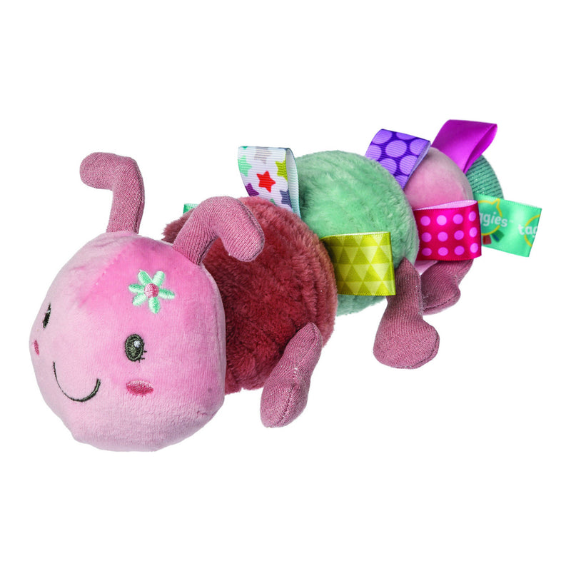 Mary Meyer Camilla Caterpillar Taggies Plush Soft Toy (1Mary Meyer Camilla Caterpillar Taggies Plush Soft Toy 10"0")