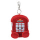 Palm Pals 4" Hattie Telephone Box Keyring