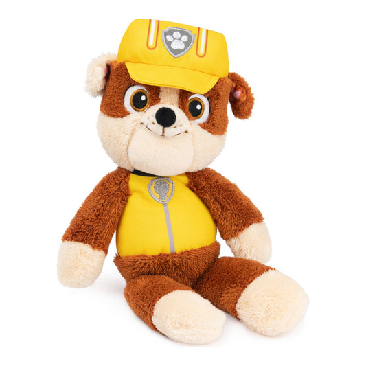 Gund Rubble Paw Patrol Take Along Plush 13 Inch